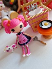 Lalaloopsy Mini Berry Jars N Jam Kitchen Playset Doll