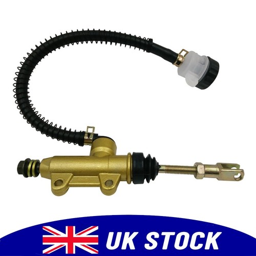 Universal motorcycle rear foot - rear,