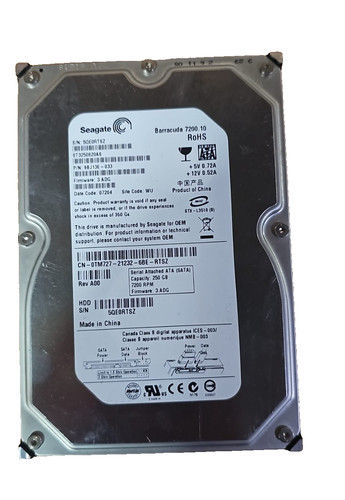 Seagate barracuda st3250820as - seagate,