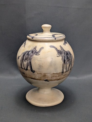 Vintage african carved - african,