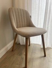 Modern Set of 4 Dining Chairs