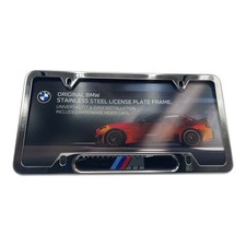 Genuine BMW M Logo Polished