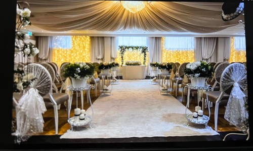 Luxury wedding decor - decor, lot