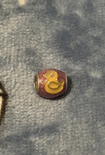 Duck charmilia charm - duck,