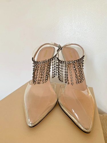 Pretty little thing clear - pretty,