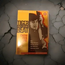 Tiger On the Beat Chow Yun Fat