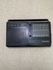Vintage Grundig Music Boy 100