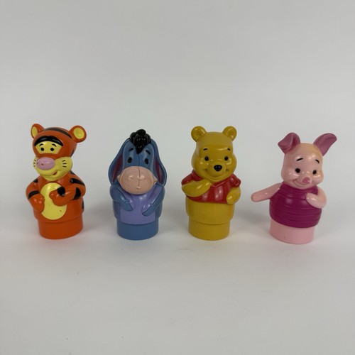 Mega bloks winnie the pooh - bloks,