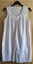 Ladies Damart Nightie Size M, 14 Approx 