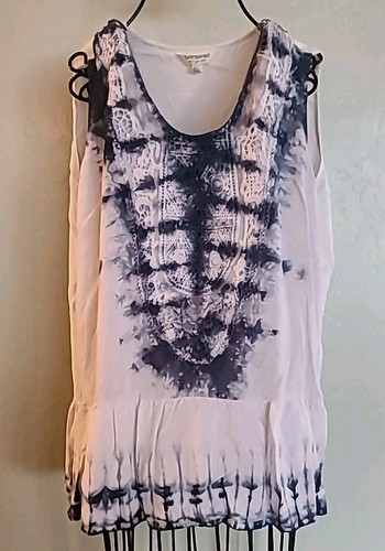Tantrums women tye dye - women's,