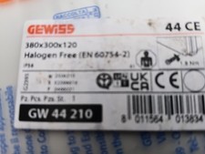 GEWISS GW44210 380x300x120mm