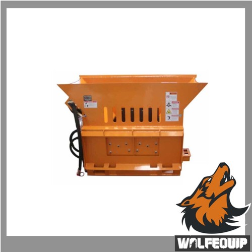 Wolfequip skid steer stone - skid,