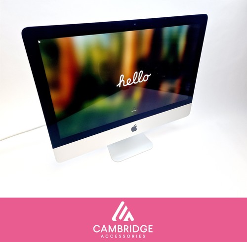 Imac 2019 i3 3 - 21.5",