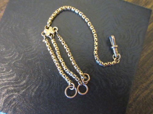 Antique victorian chatelaine - antique,