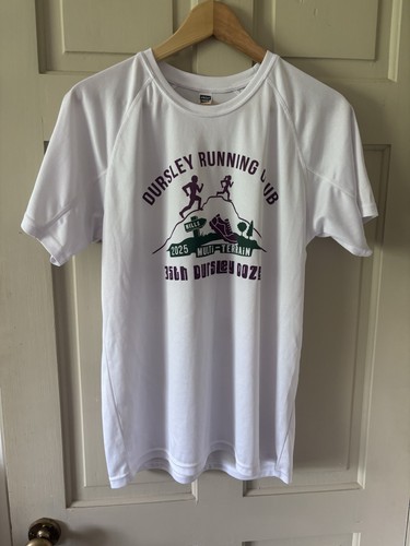 Race finishers shirt - finishers, dursley