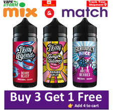Doozy Legends e liquid 100ml
