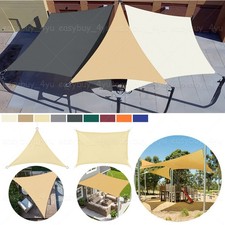 UK HEAVY DUTY SUN SHADE SAIL