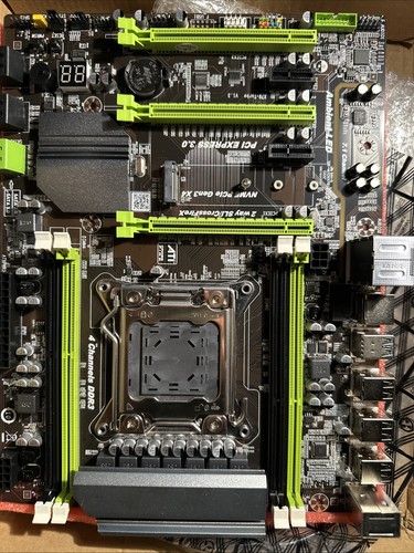 X79 turbo usb3 sata3 nvme - x79,