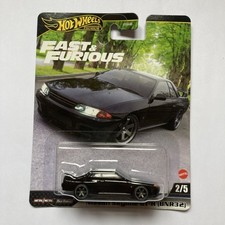 Hot Wheels Premium Fast and