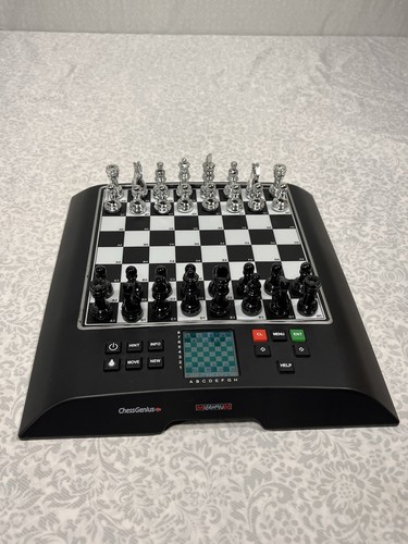 Millennium chess genius pro - millennium,