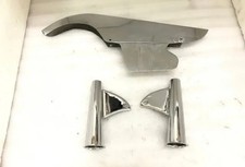 BSA A7 A10 GOLD STAR CHROMED