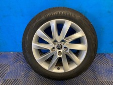 Skoda Superb MK3 Spare Alloy