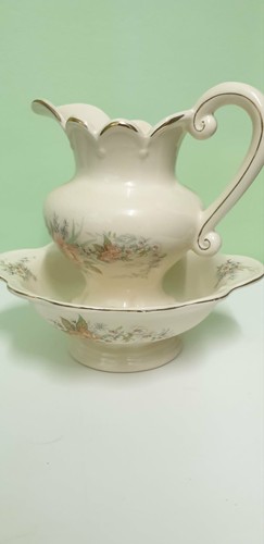 Kelson pottery floral - floral, &