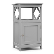 Bathroom Floor Cabinet Single