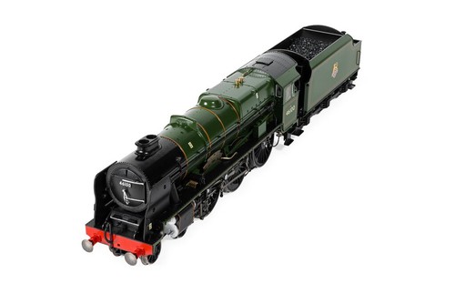 Hornby r30500 class 6 - class, 7p