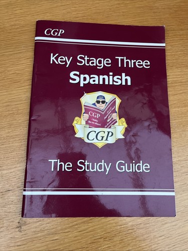 Ks3 spanish the study - study, guide