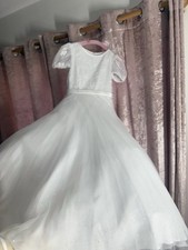 Holy Communion Dress With