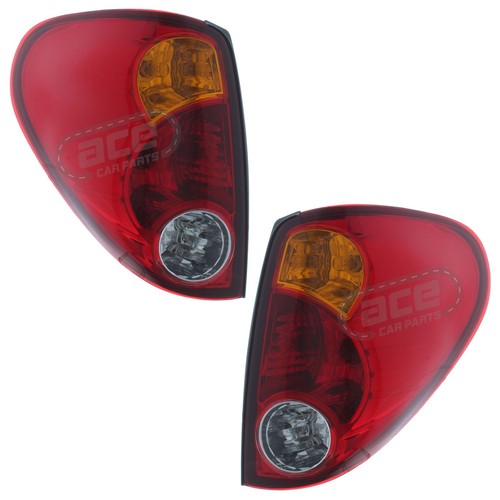 Mitsubishi l200 2006 2016 rear - l200,