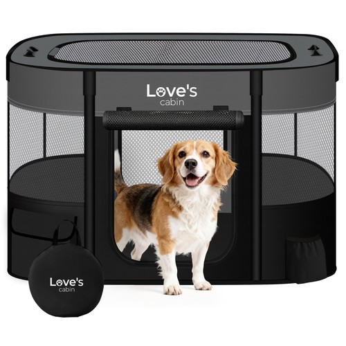 Love cabin pet puppy dog - love's,