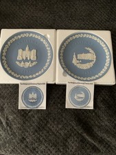 Set Of The Wedgwood Christmas