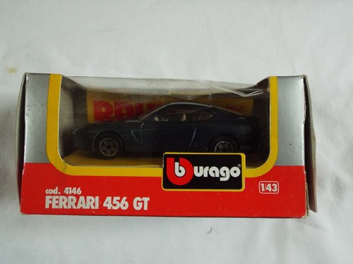 Burago ferrari 456 cod - burago,
