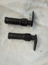 Yamaha Dragstar 125 Xvs Pillion Footpegs