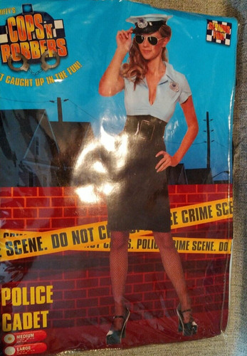 Police cadet ladies - ladies, dress