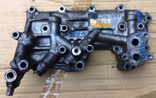 Me201346 oil cooler - oil, cover