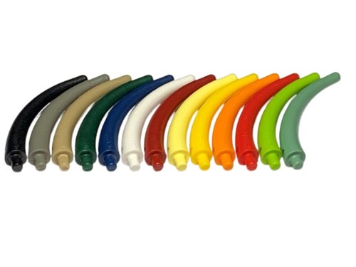 Lego 40379 dinosaur tail - lego,