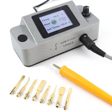 Durston Wax Worker Carving