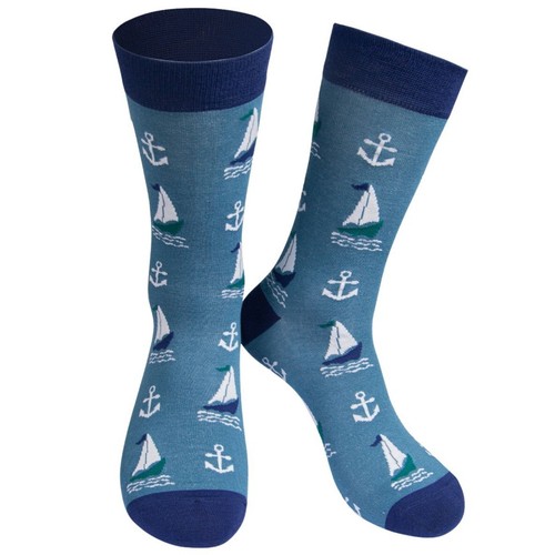 Mens sailing bamboo - sailing, socks