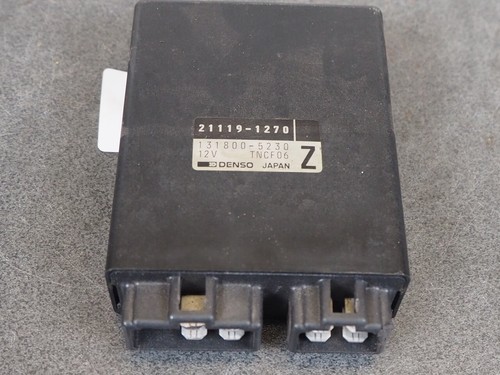 Control unit cdi kawasaki - control,
