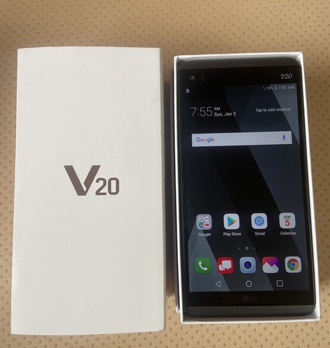 Brand new v20 h910 - brand, lg
