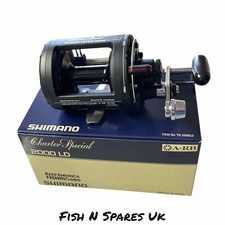 SHIMANO CHARTER SPECIAL 2000