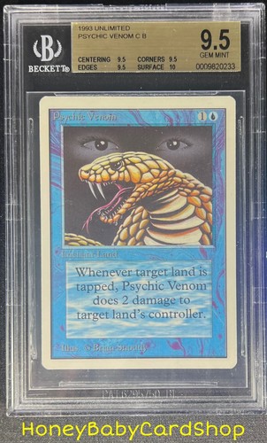 Mtg unlimited edition - edition, 1993