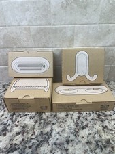IKEA 4pc Bathroom Accessory