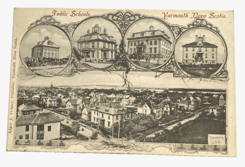 Public schools yarmouth - schools,, yarmouth,