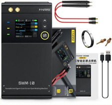 FNIRSI SWM-10 Battery Welding Machine Portable Spot Welder Machine 18650 Battery