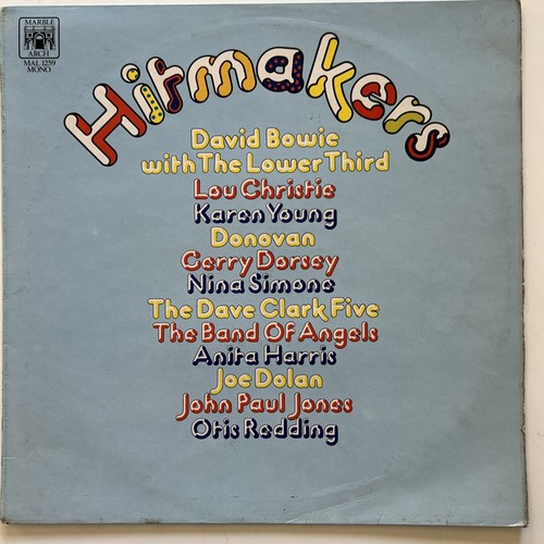 Hitmakers various vinyl lp - hitmakers,