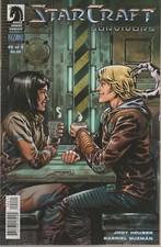 DARK HORSE COMICS STARCRAFT